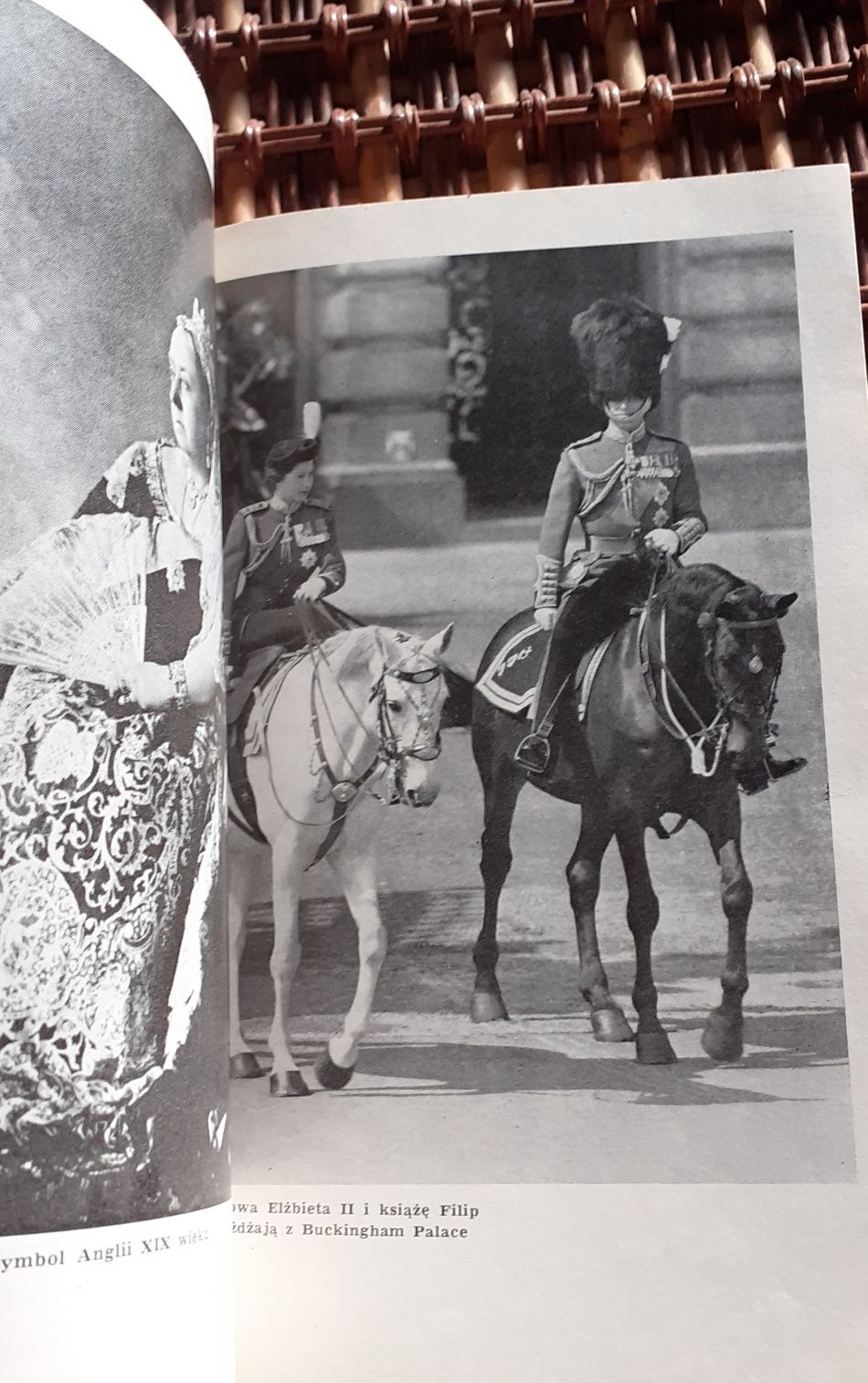 Książka Królestwo bez Imperium Historia Wielkiej Brytanii