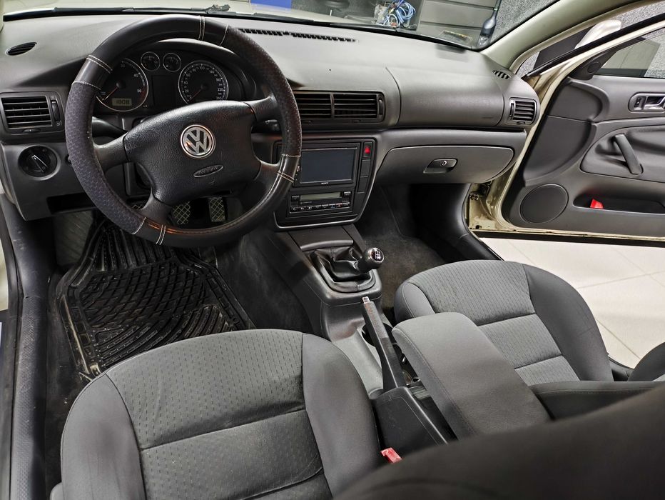 Passat b5 fl 1.9 diesel kombi b5fl 2004