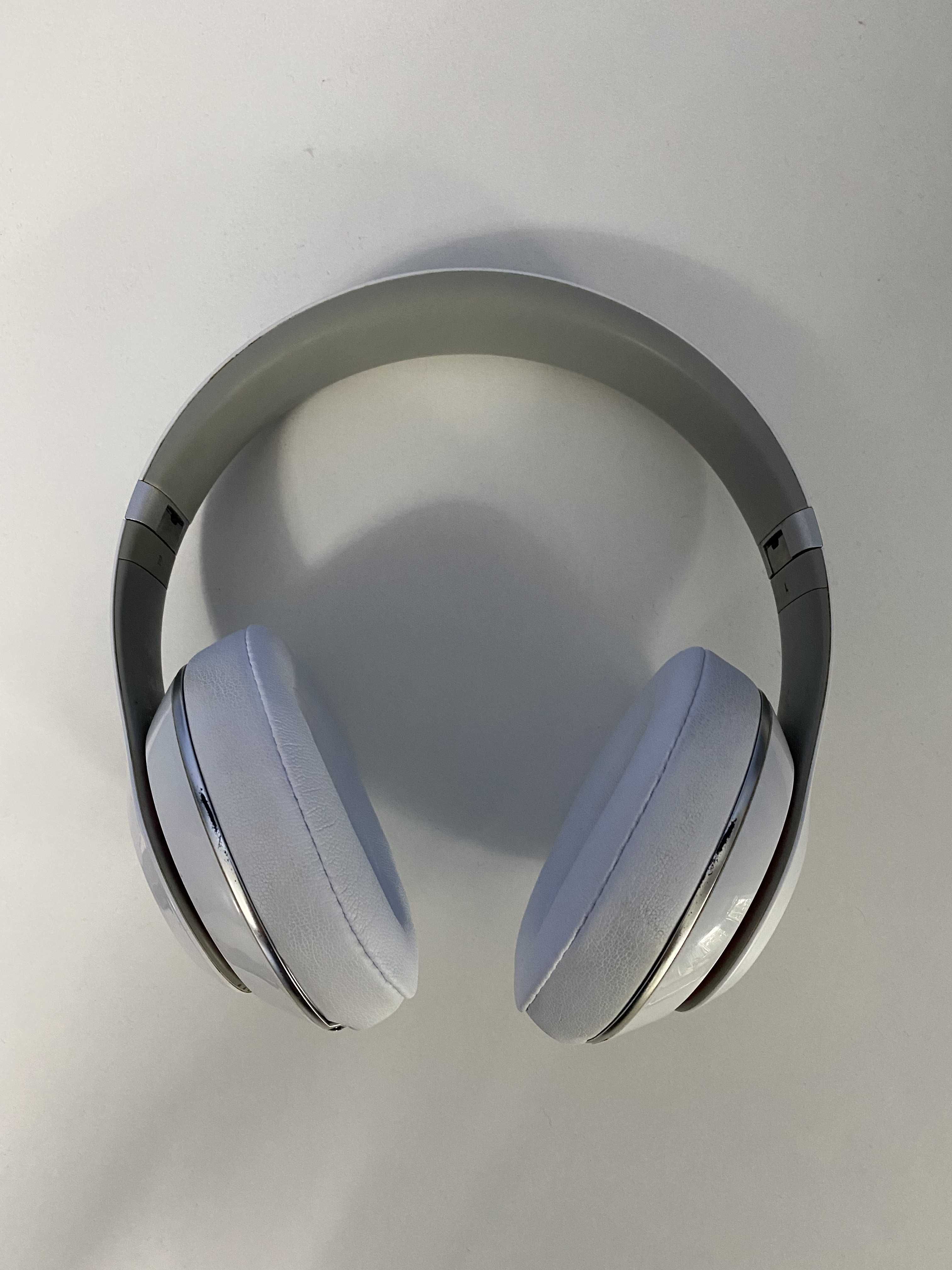 Навушники Beats Studio 2.0 White