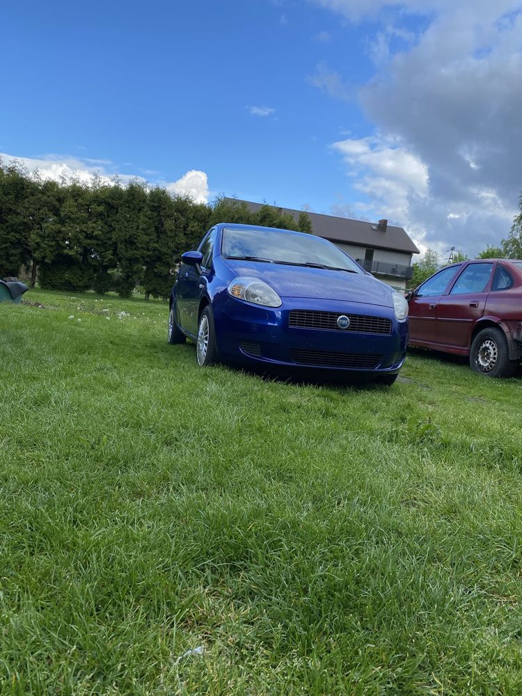 Fiat Grande Punto 1.4 77km 2006r.