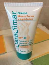 Creme para as mãos