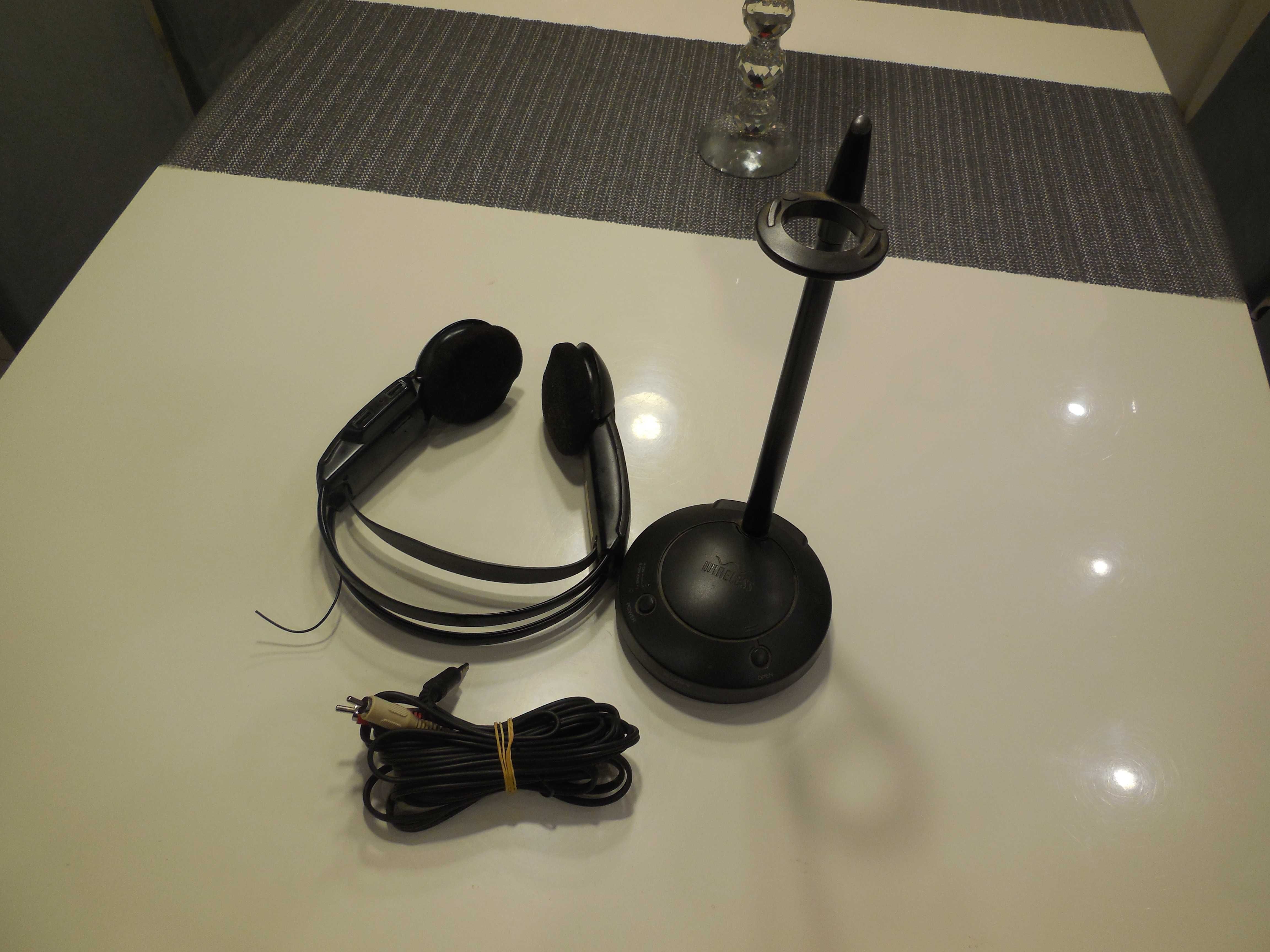 Sony MDR-RF480 słuchawki bezprzewodowe