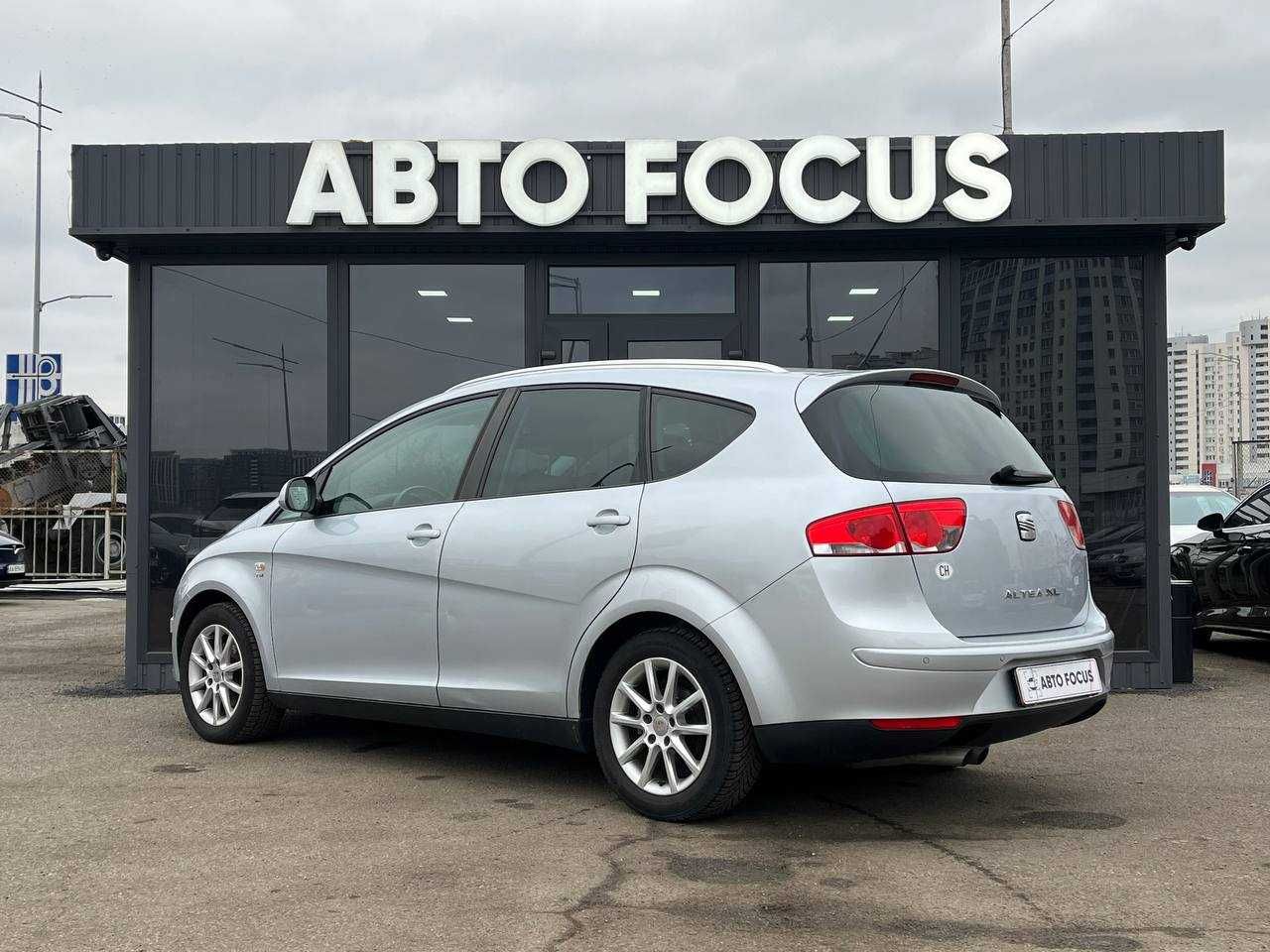 Seat Altea XL 2010р 1.4 Бензин МКПП Обмні/Лізинг