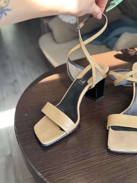 Босоніжки Versace оригінал