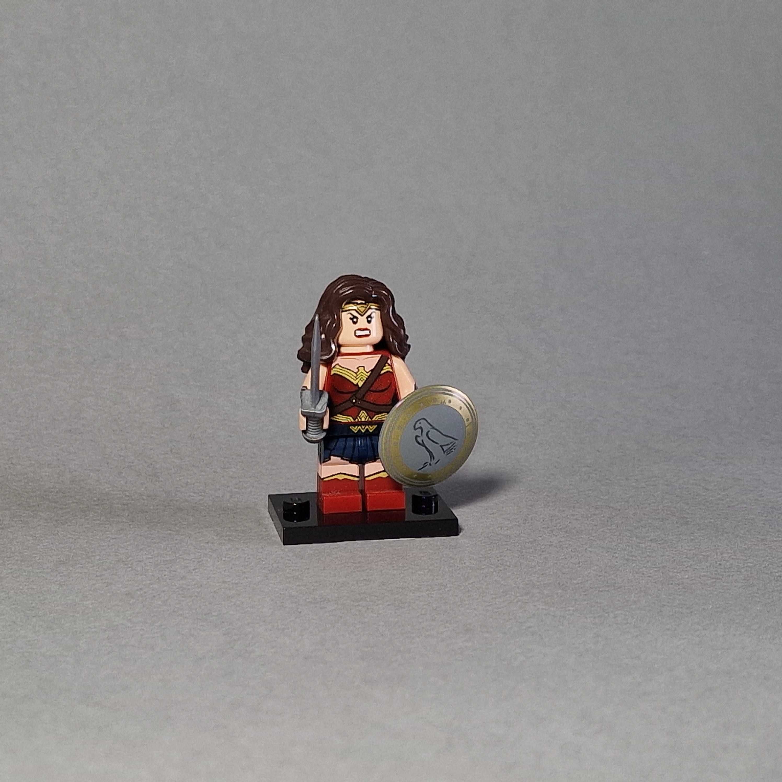 LEGO 76046 Minifig SH221: Wonder Woman