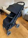 Spacerówka cybex eezy s+2 skldany wózek miejski, podróżny