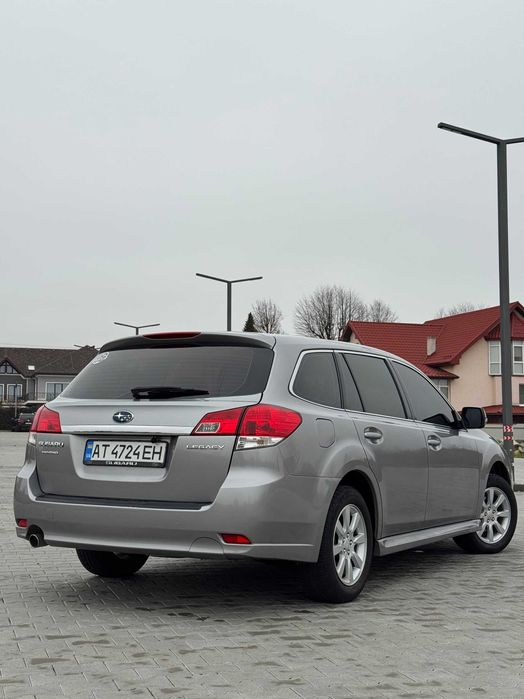 Subaru Legacy V 2009 2.0MT (з ГБО)