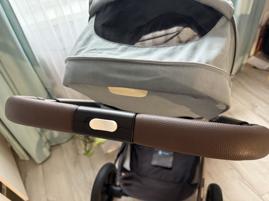 Коляска Cybex Balios S Lux/ Сайбекс