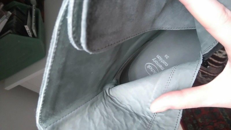 Nowe damskie botki Scholl 39 rozmia