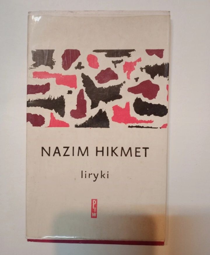 "Liryki" Nazim Hikmet 1962