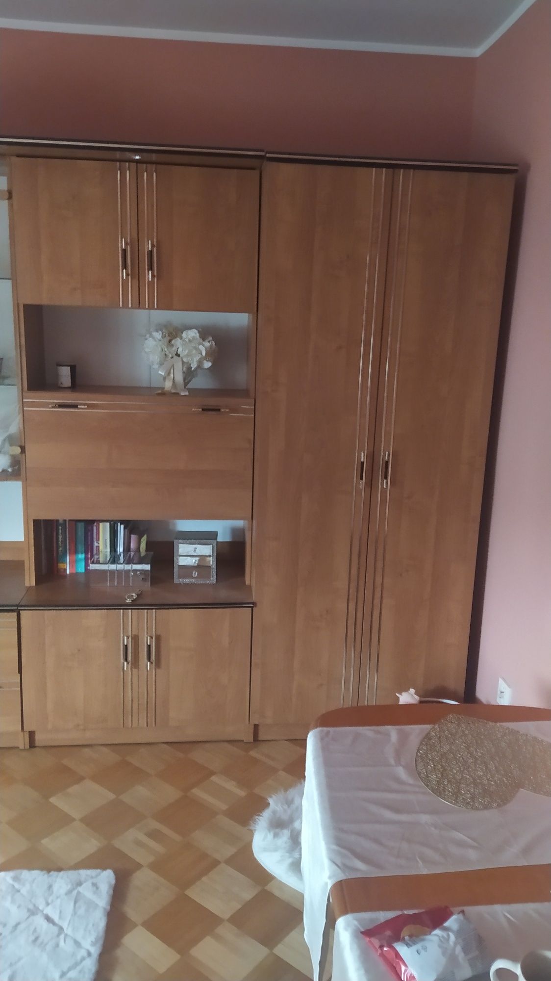 Regał kolor olcha