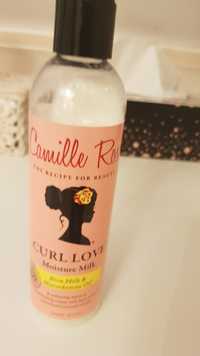 Camille Rose Curl Love Moisture Milk 240ml