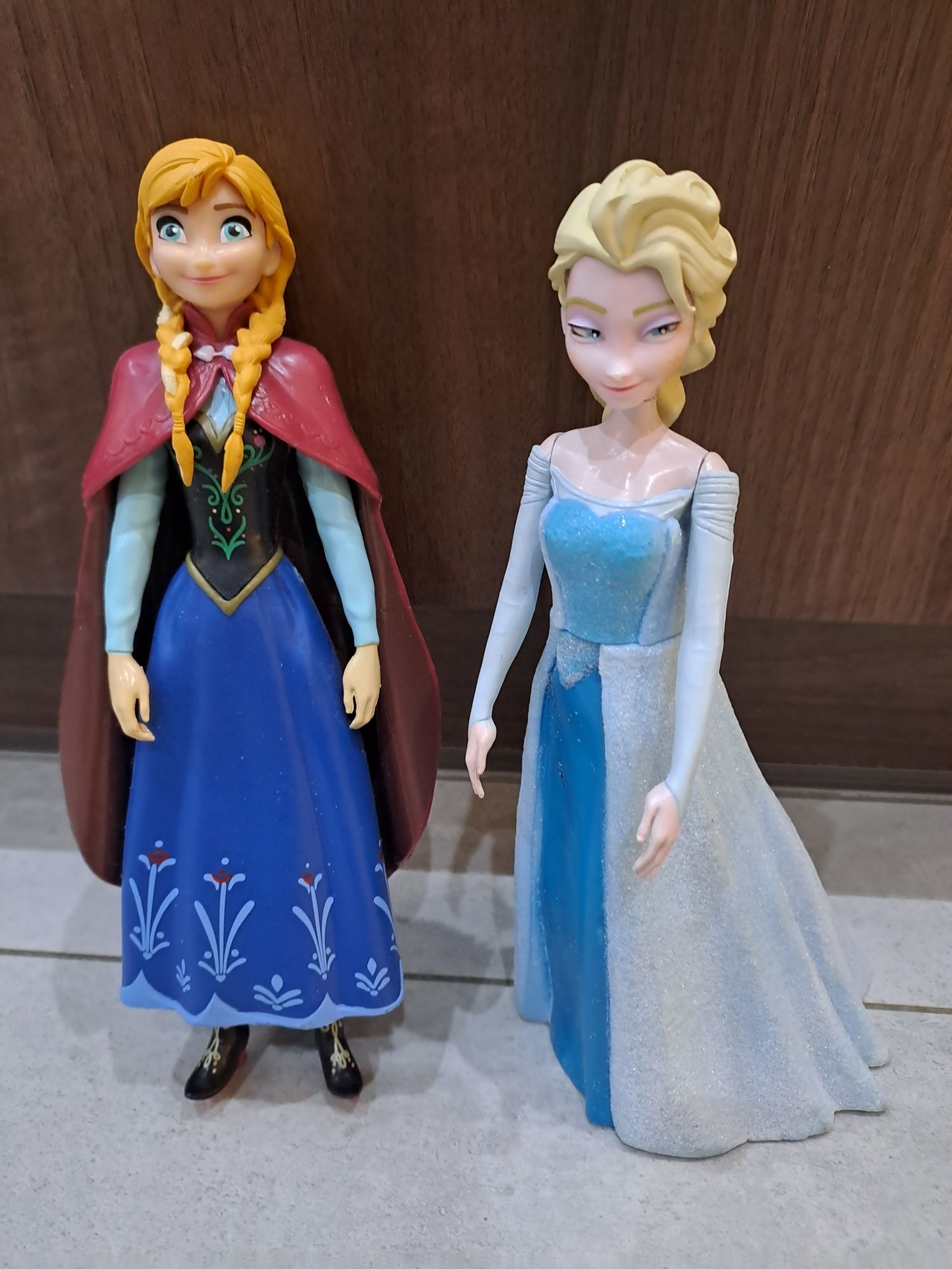 Kraina lodu, Frozen, Elsa, Anna,Disney, Figurki