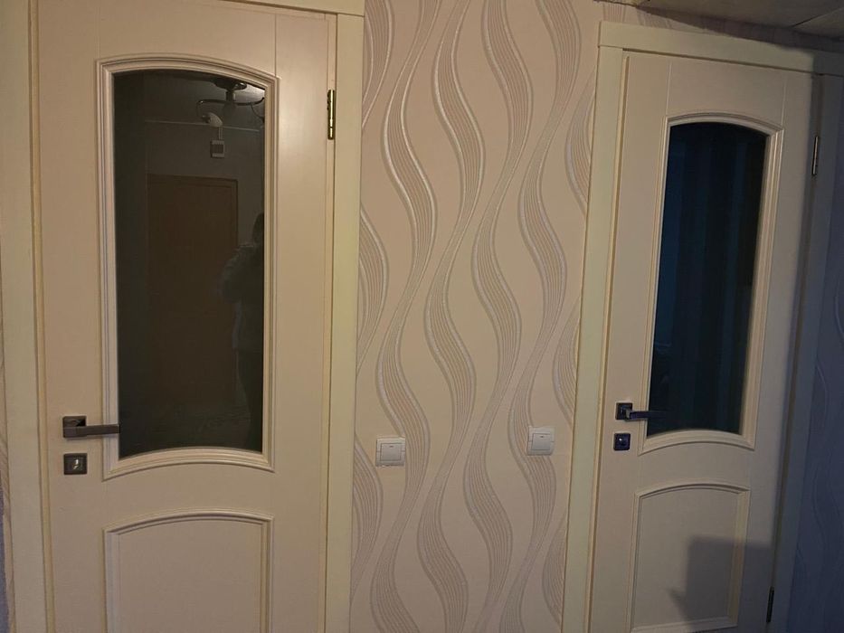 Квартира 3-кімнатна. (Район болгари)