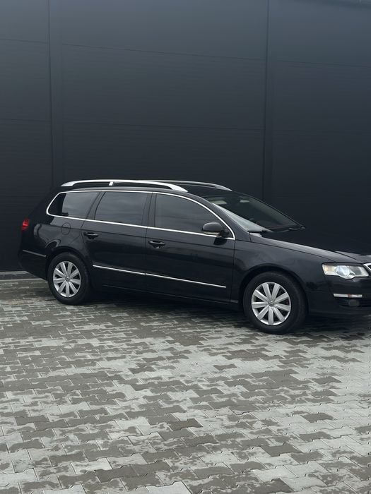 Пасат б6 2.0 дизель 2009 рест