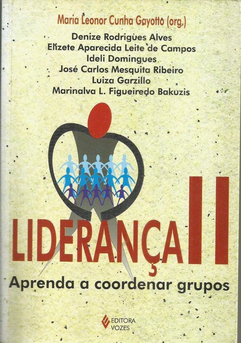Liderança II - Aprenda a coordenar grupos