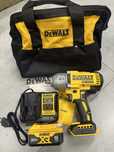 Потужний безщітковий гайковерт Dewalt DCF900 20v 1/2. 1900Нм. USA