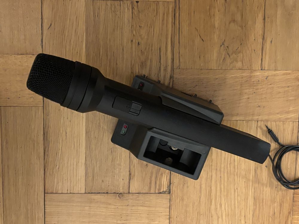 Sennheiser INFOPORT zestaw nagłośnieniowy dla przewodników