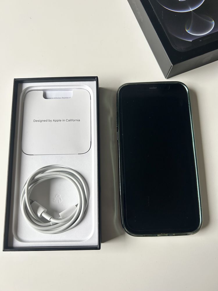 IPhone 12 Pro, 512 GB, idealny