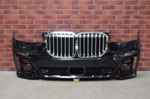 Бампер BMW X7 G07 LCI  Шрот Разборка М пакет M-PAKIET розборка х7 г07