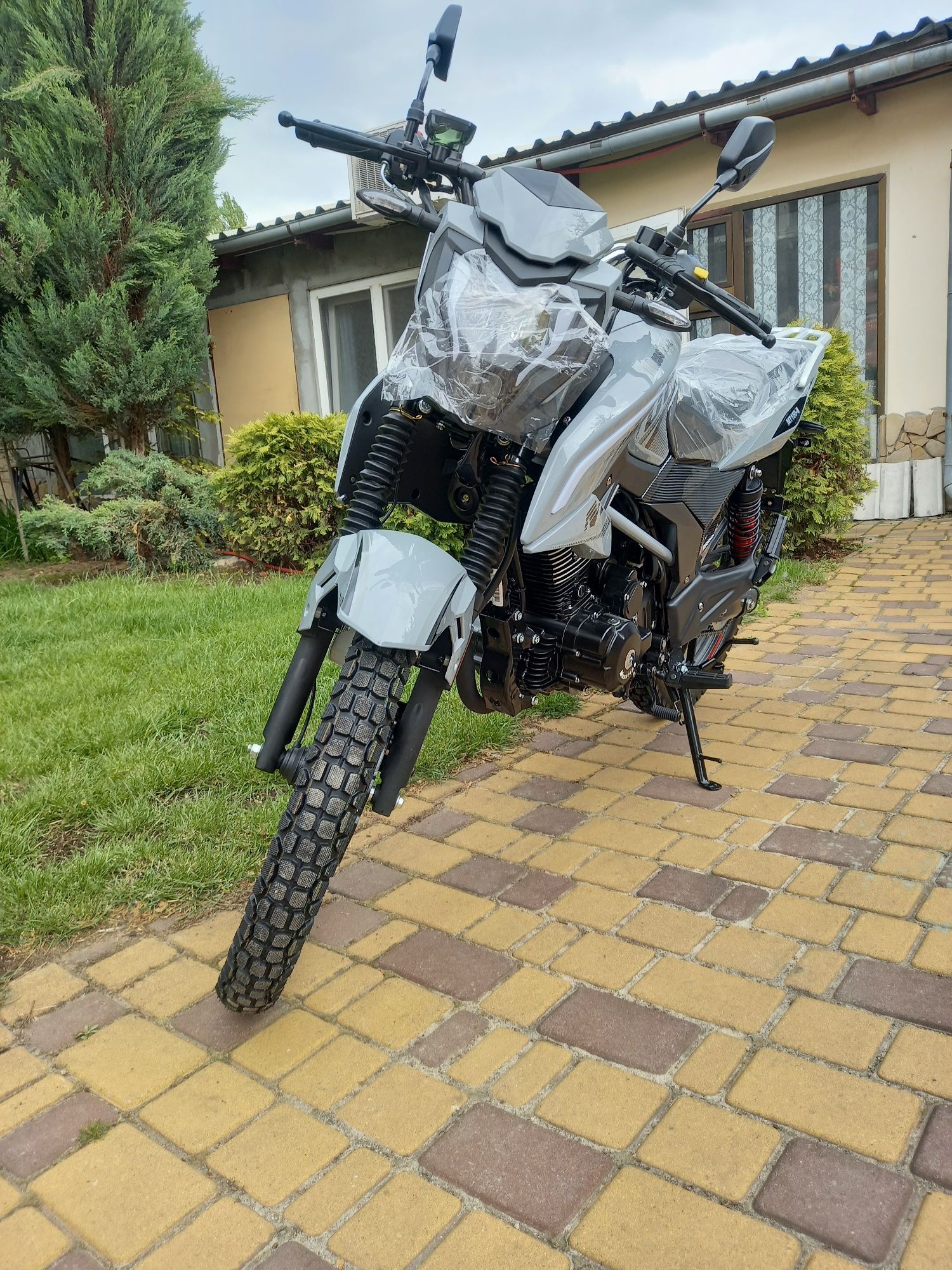 Мотоцикл Musstang Region 150cc новий 2025 р.в.