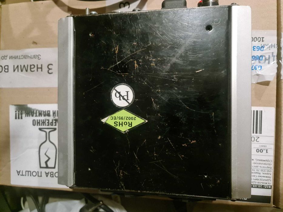 куплений в Німеччині Інвертор 12 Вольт 600 Вт от Cartrend BASTELWARE