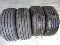 Koła letnie VW 235/55 R17 Goodyear