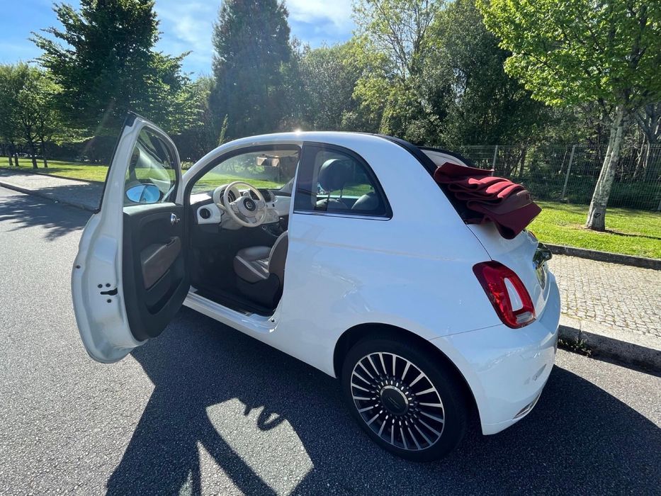 Fiat 500C 1.3 95cv