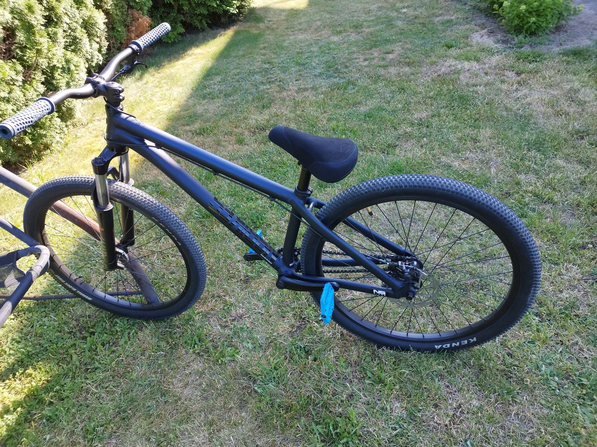 Rower NS Bikes Zircus Blue