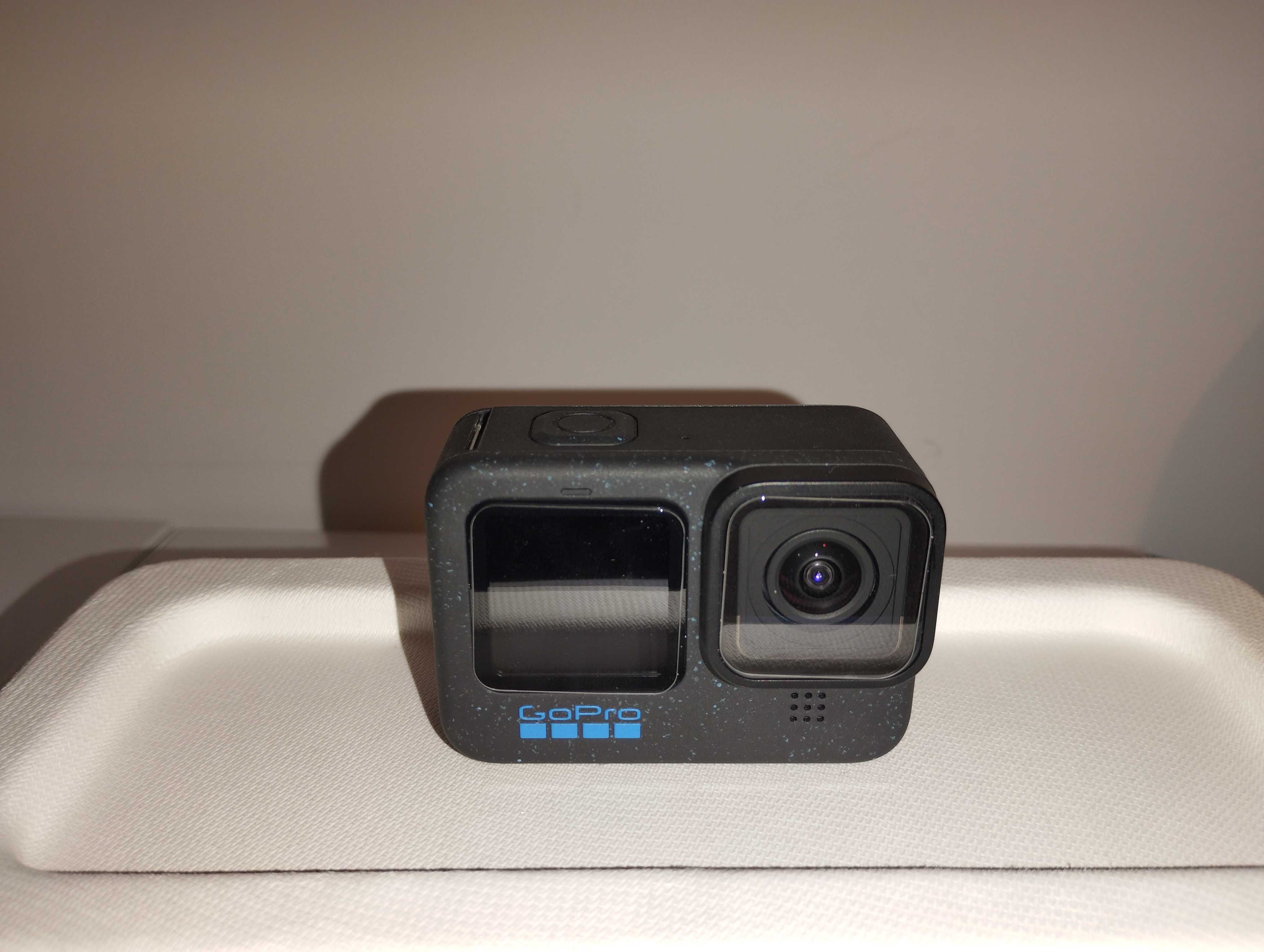 Kamera GoPro HERO 12 black + zestaw