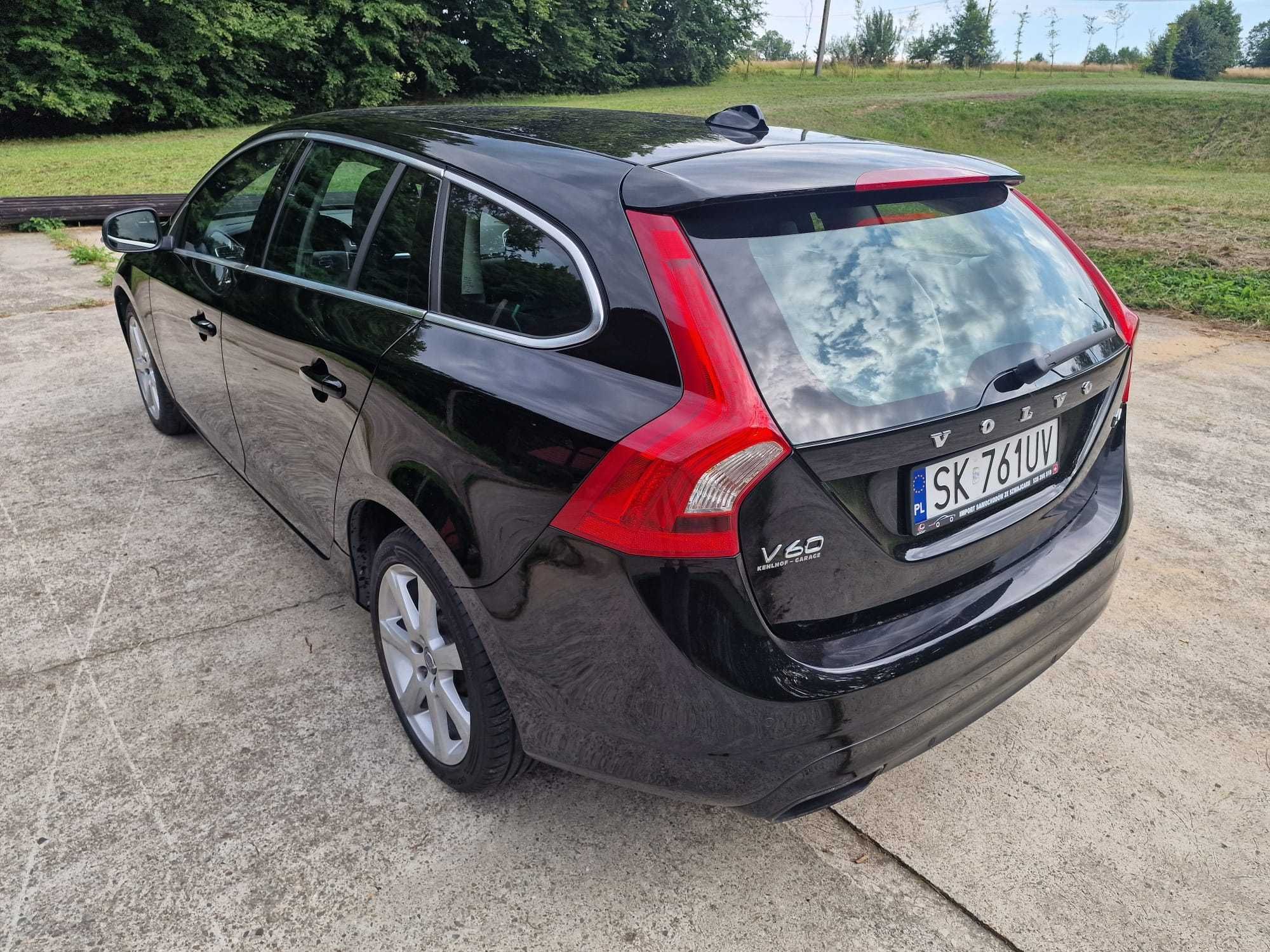 Volvo V60 D4 Drive-E Kinetic Automat – 2015 r. – 213 000 km