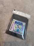 Gameboy color - Pokémon Silver edition Japońska
