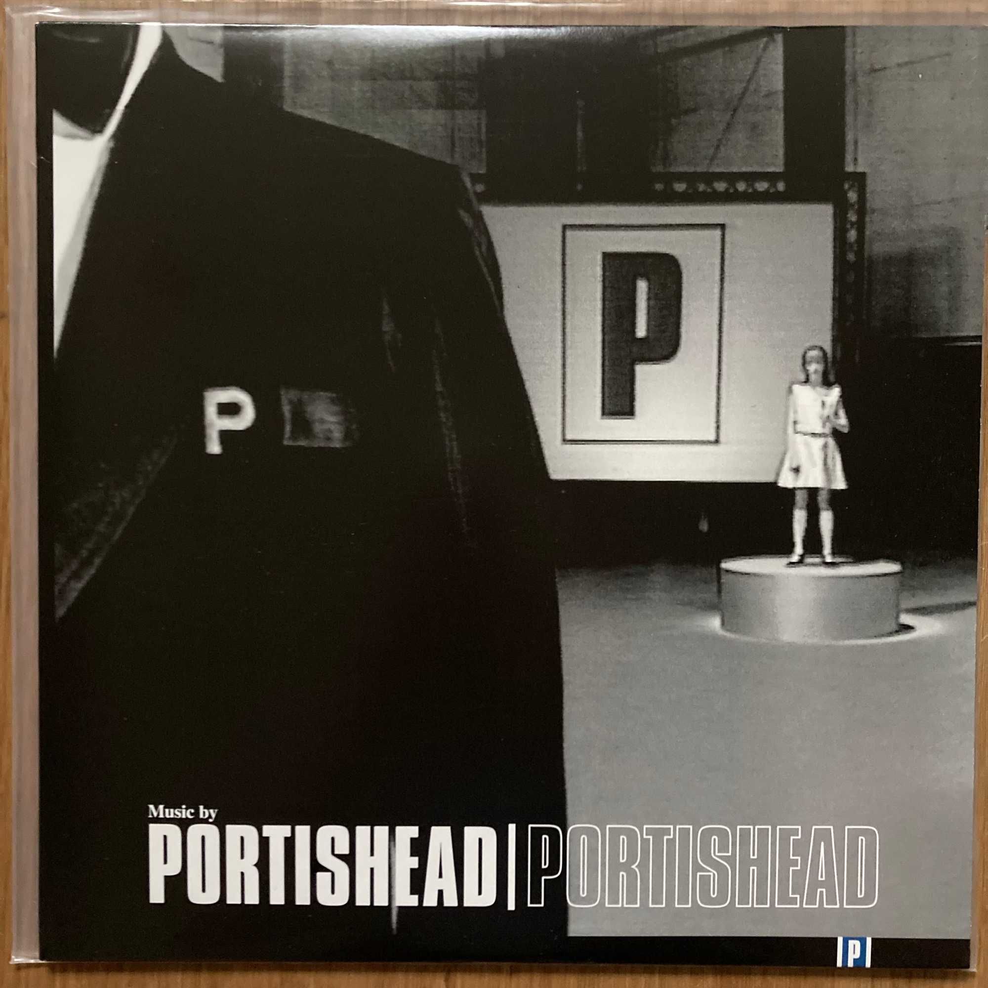Portishead ‎– Portishead, 2LP