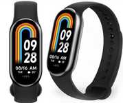 Smartband Xiaomi Mi Band 8 czarny