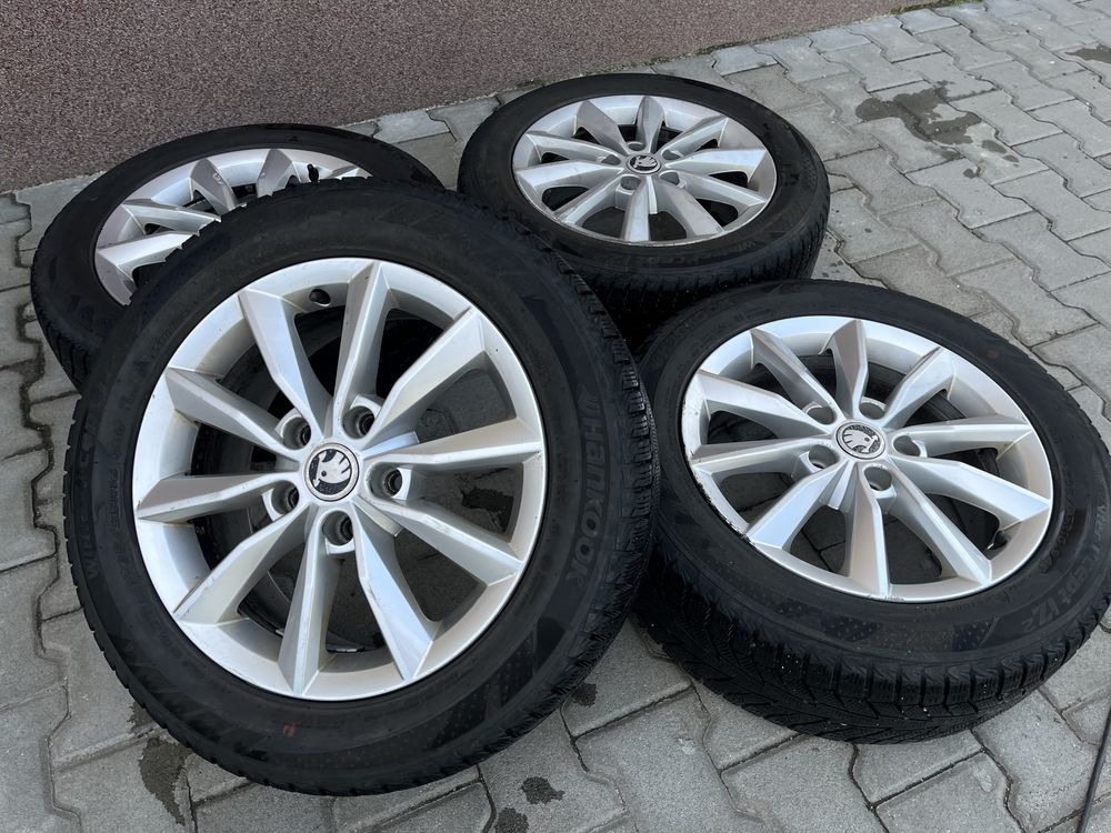 Диски з Резиною R16 5.112 Audi Volkswagen Skoda