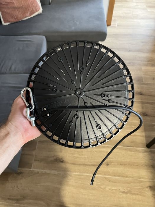 Luz led, novo sem uso