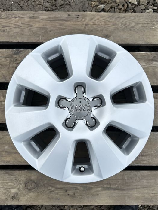 Диски R16 5x112 Audi A4 Audi A6 Audi A8 VW Passat Tiguan Skoda Superb
