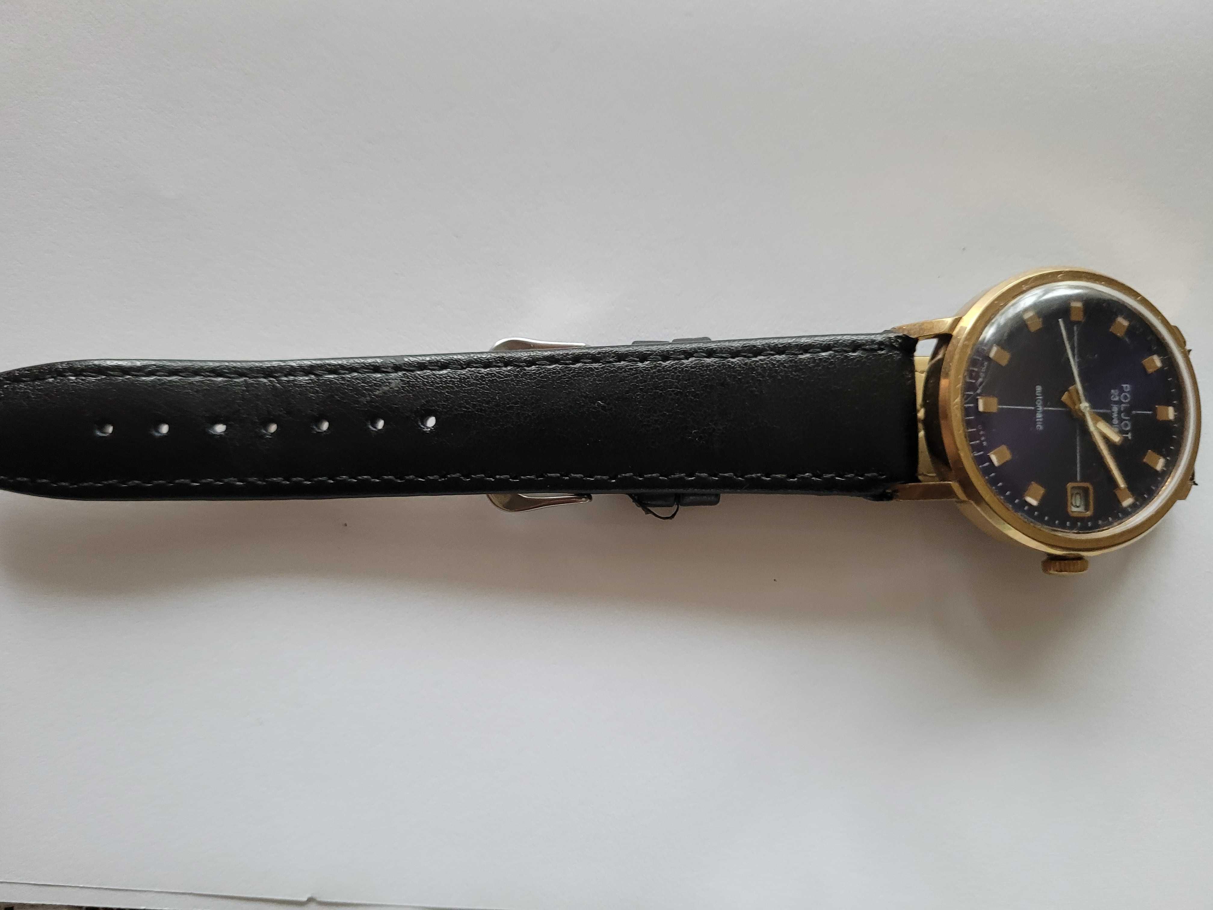Zegarek Polijot 23jewels automatic