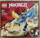 LEGO NINJAGO 71760 Smok gromu Jaya EVO NOWE