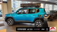 Jeep Renegade Nowy, wersja Trailhawk w limitowanym kolorze "Bikini"