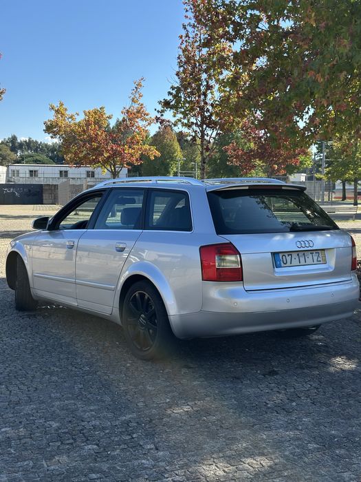 Audi A4 B6 1.9 Tdi 130cv M6