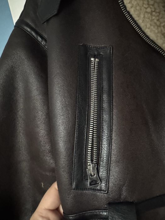 Дублянка Zara розмір М