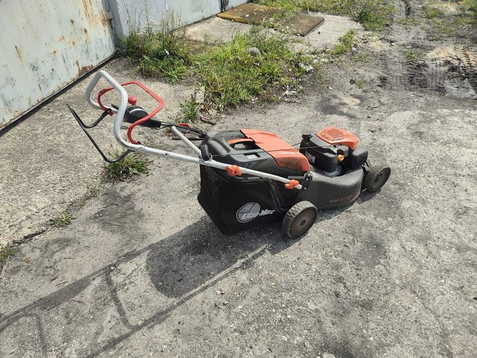 Sprzedaż sprzętu ogrodowego