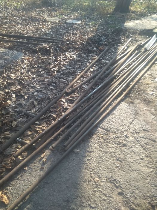 рельса ворота, калитка метал