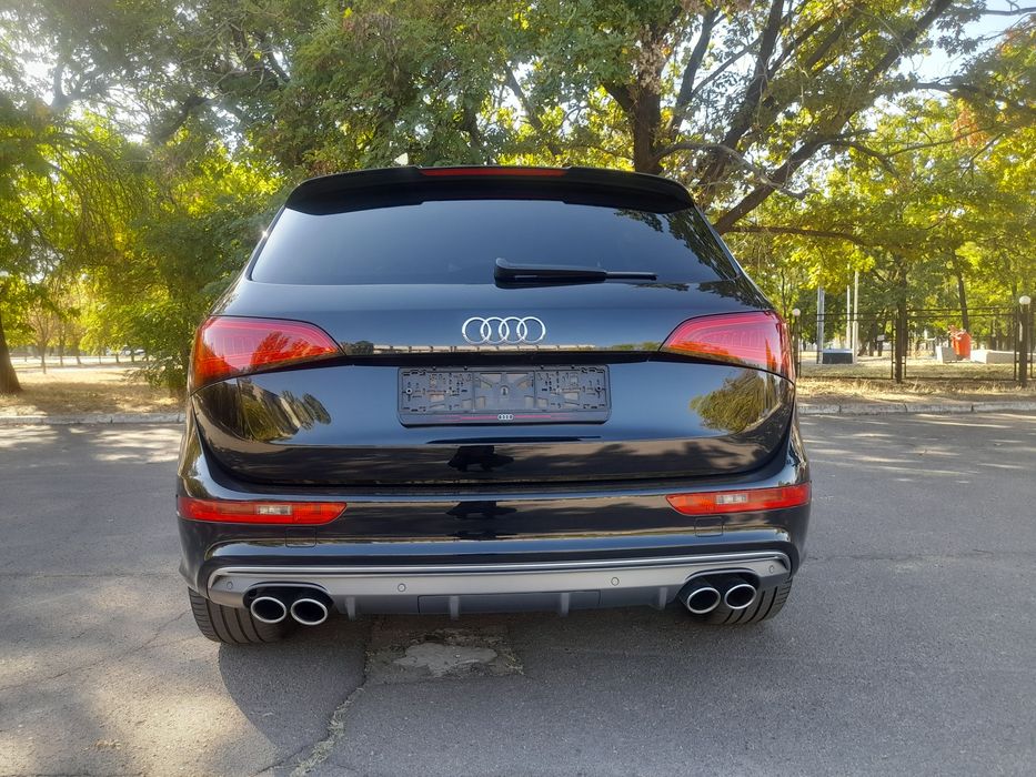 Продаю Audi SQ5 2015 г