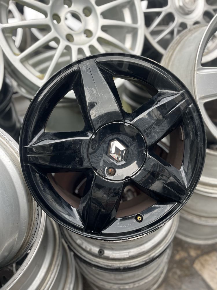 Jantes 16 Originais Renault Clio em 4x100