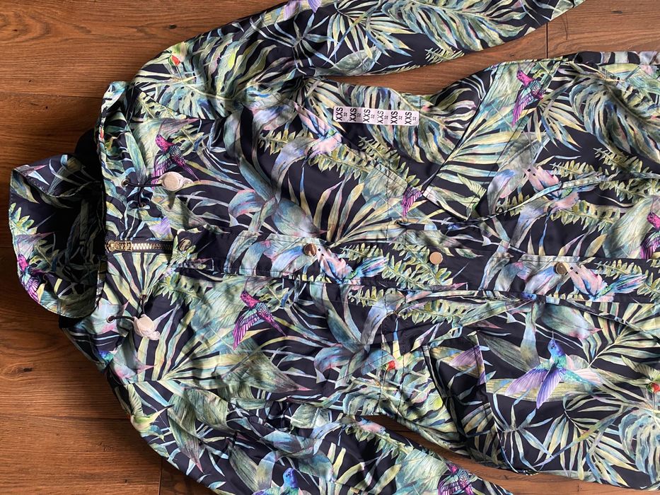 Kurtka typu parka Mohito r. 32