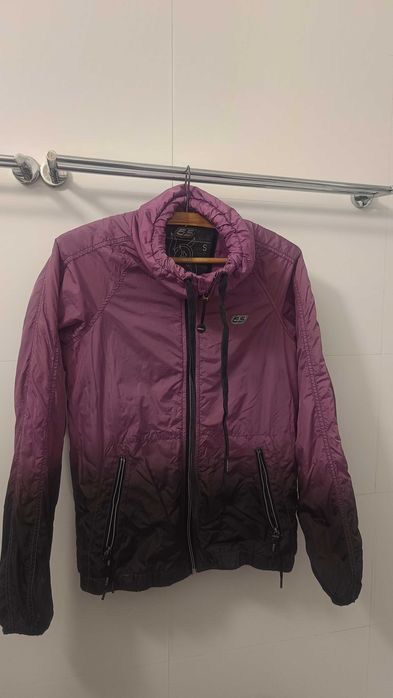 Kurtka jesienna damska w rozmiarze S