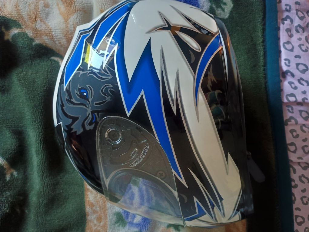 kask motocyklowy damski Naxa