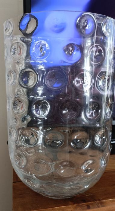 Jarra grande em vidro